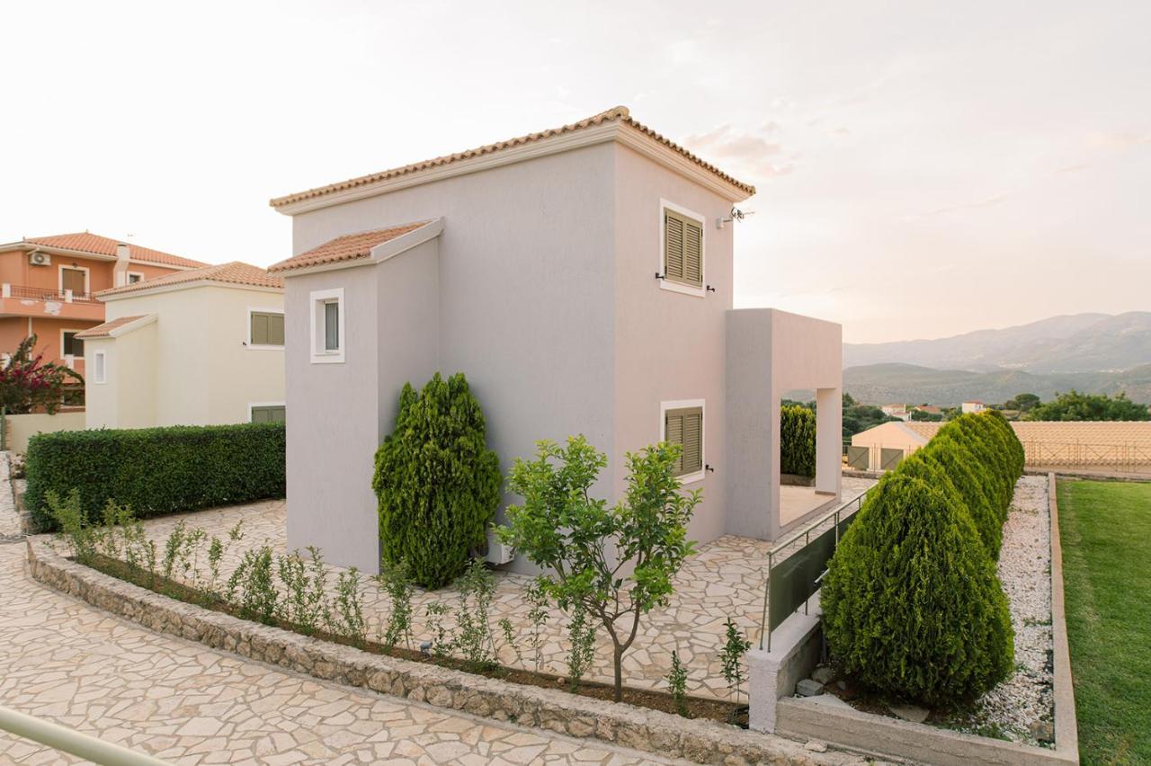 Vasilopoulos Residences - Villa Emelia With Shared Pool Argostoli (Kefalonia) Exterior foto