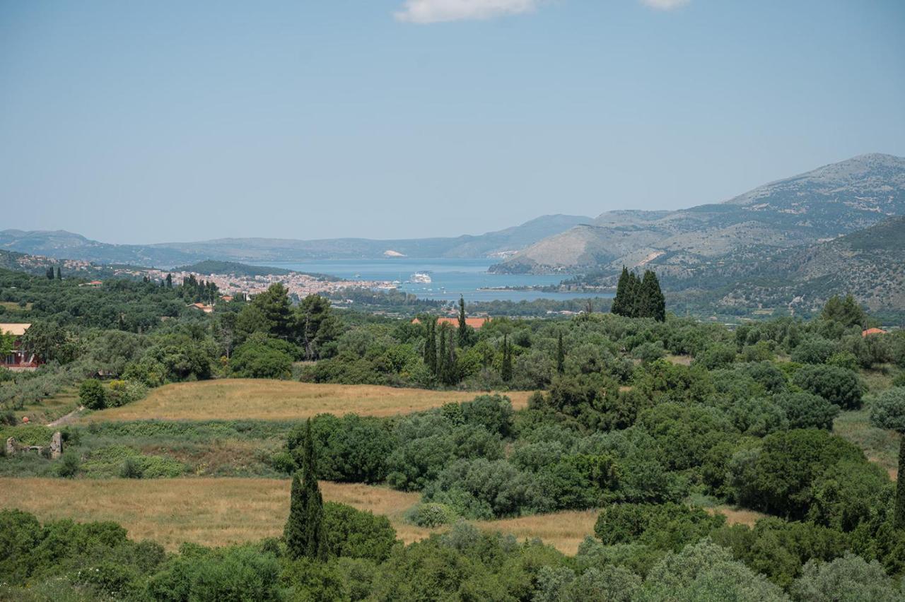 Vasilopoulos Residences - Villa Emelia With Shared Pool Argostoli (Kefalonia) Exterior foto