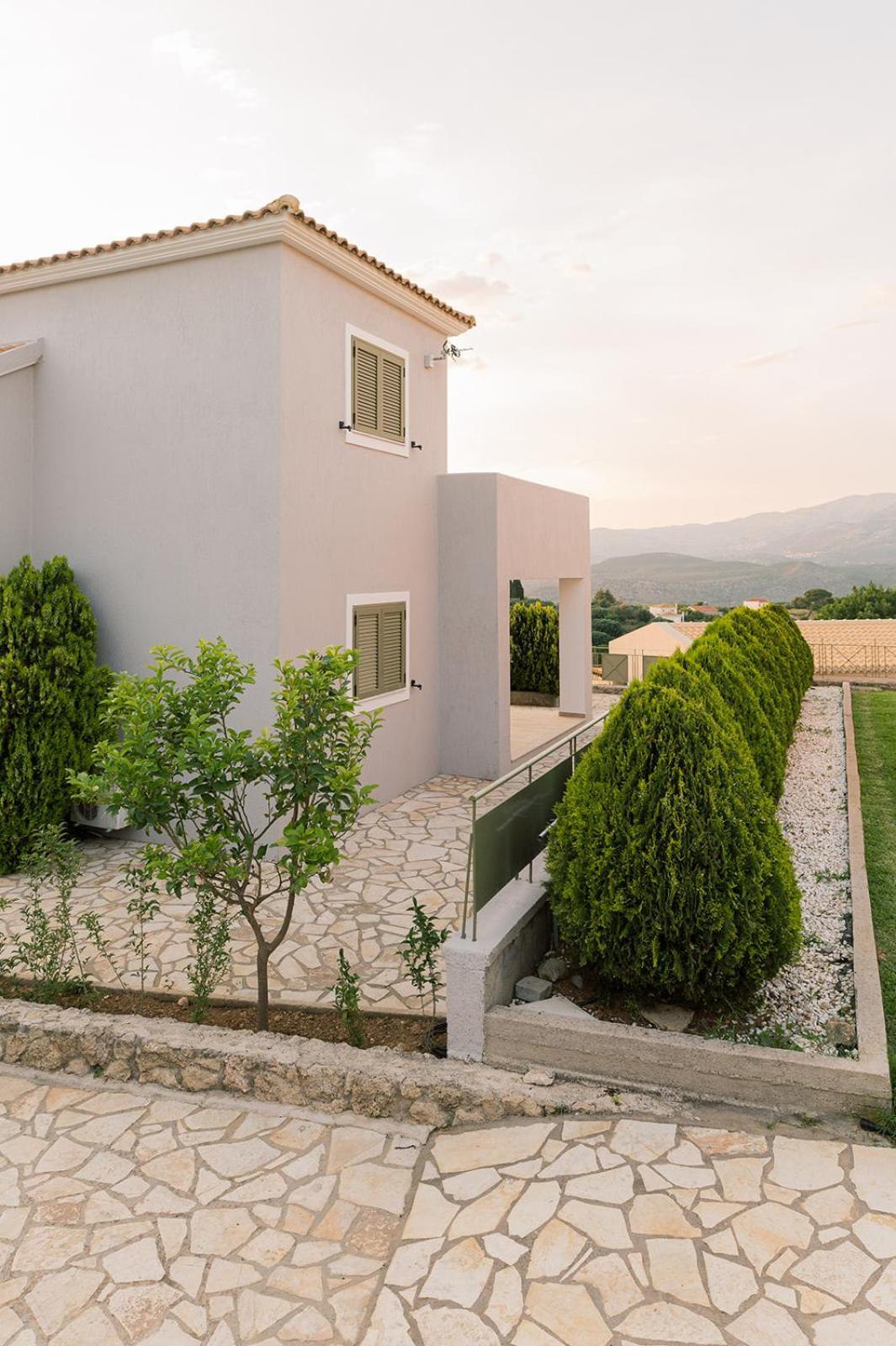 Vasilopoulos Residences - Villa Emelia With Shared Pool Argostoli (Kefalonia) Exterior foto