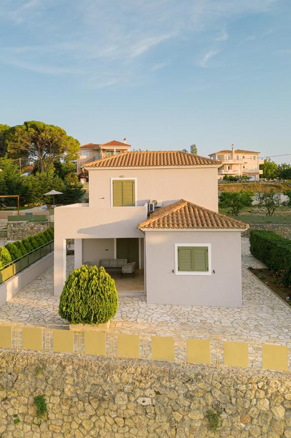Vasilopoulos Residences - Villa Emelia With Shared Pool Argostoli (Kefalonia) Exterior foto