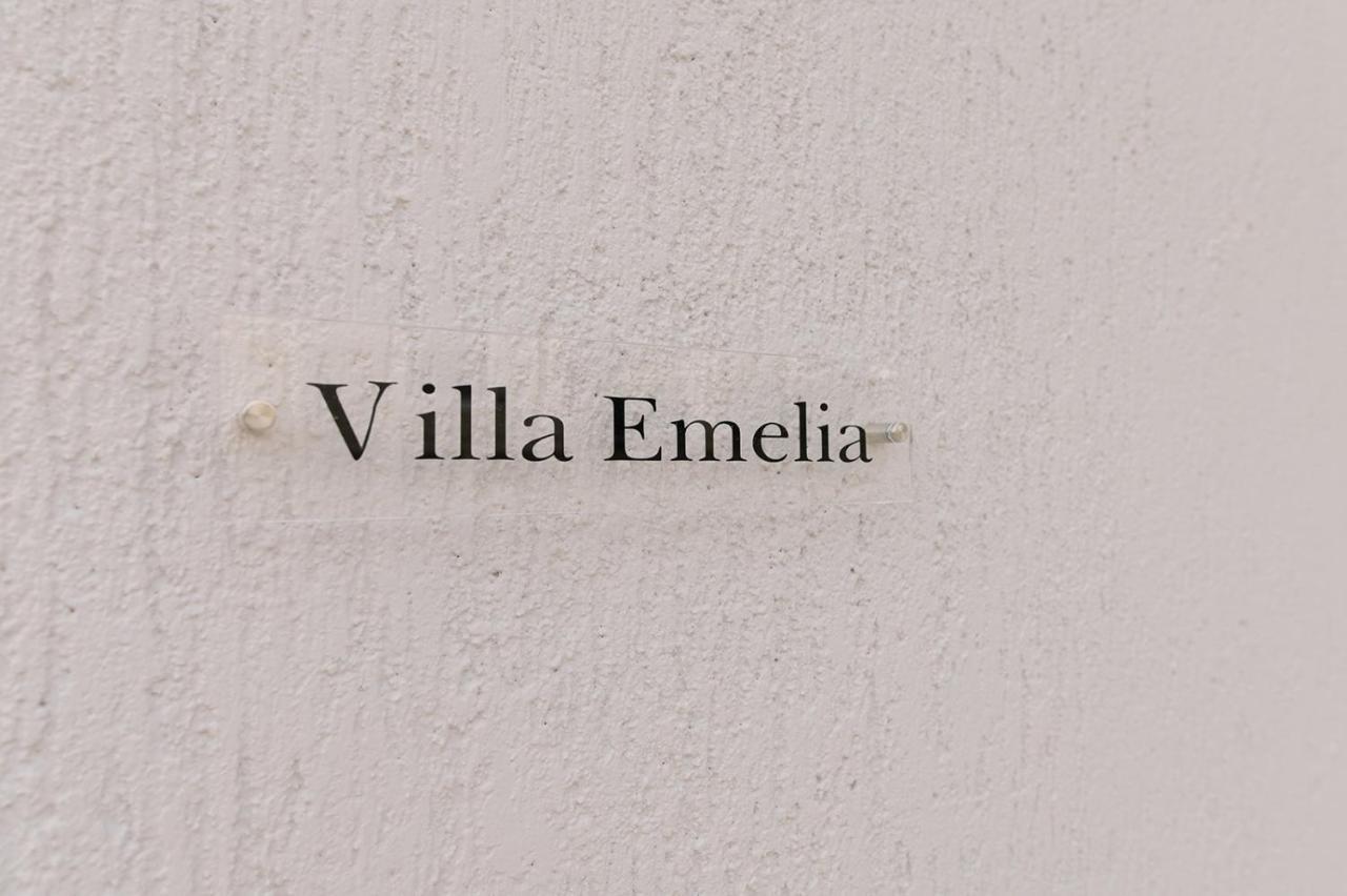 Vasilopoulos Residences - Villa Emelia With Shared Pool Argostoli (Kefalonia) Exterior foto