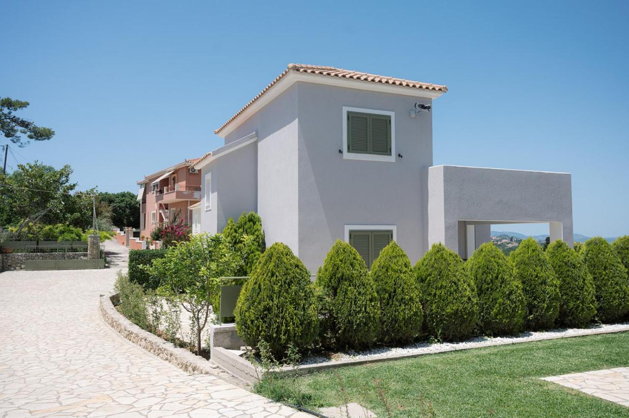 Vasilopoulos Residences - Villa Emelia With Shared Pool Argostoli (Kefalonia) Exterior foto