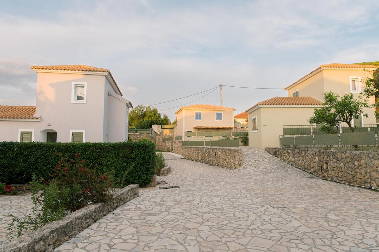 Vasilopoulos Residences - Villa Emelia With Shared Pool Argostoli (Kefalonia) Exterior foto